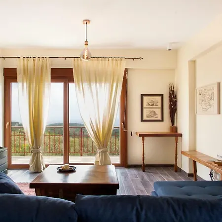 Fοivos And Athina Villas Archanes Exterior foto