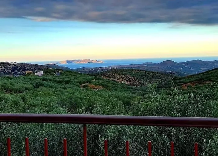 Fοivos And Athina Villas