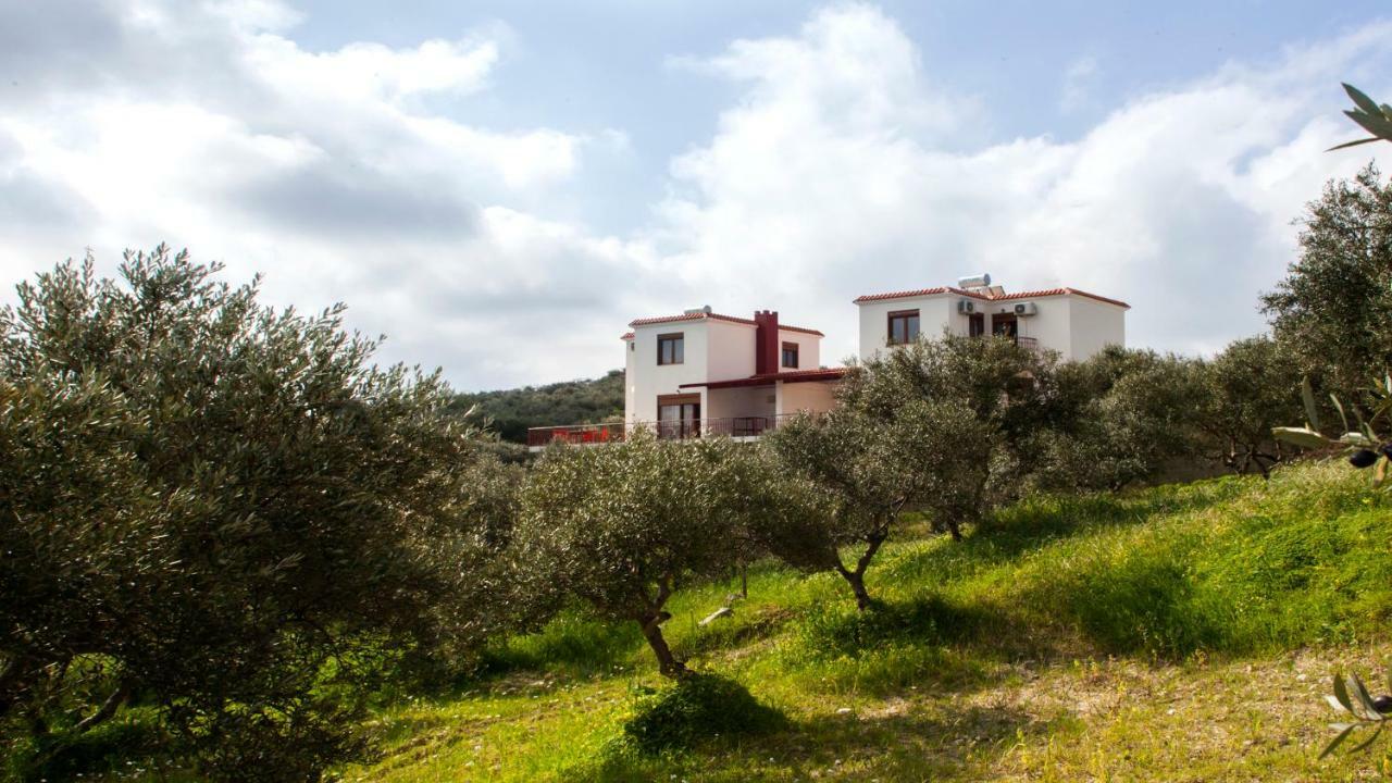 Fοivos And Athina Villa