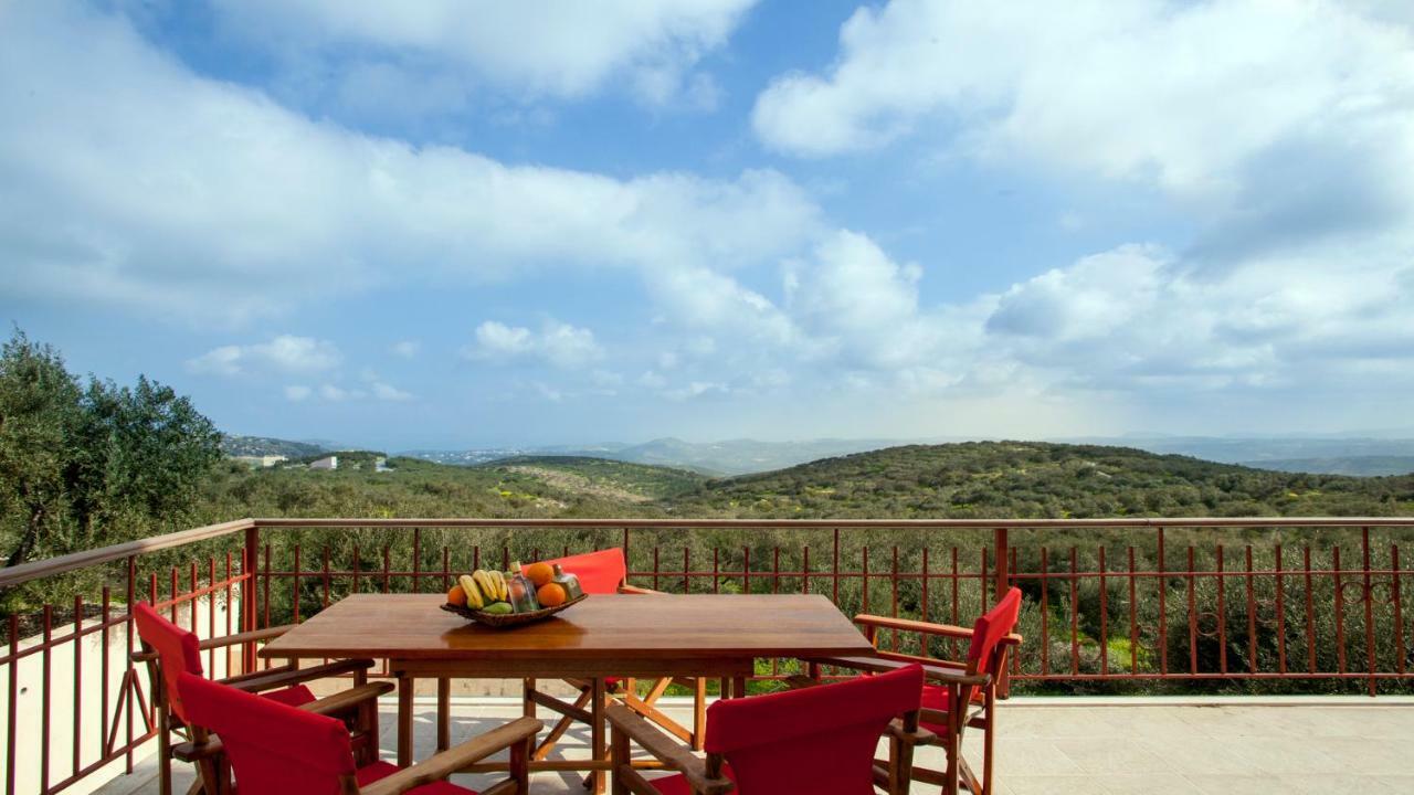 Villa Fοivos And Athina